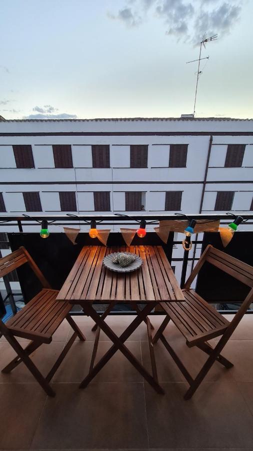 La Black Casa Zafra Luaran gambar