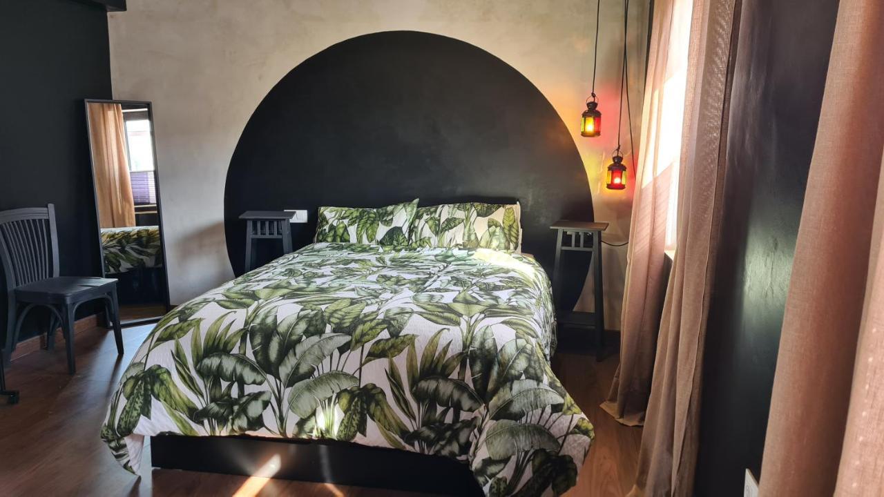 La Black Casa Zafra Luaran gambar